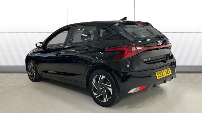 Hyundai i20 1.0T GDi 48V MHD SE Connect 5dr Petrol Hatchback